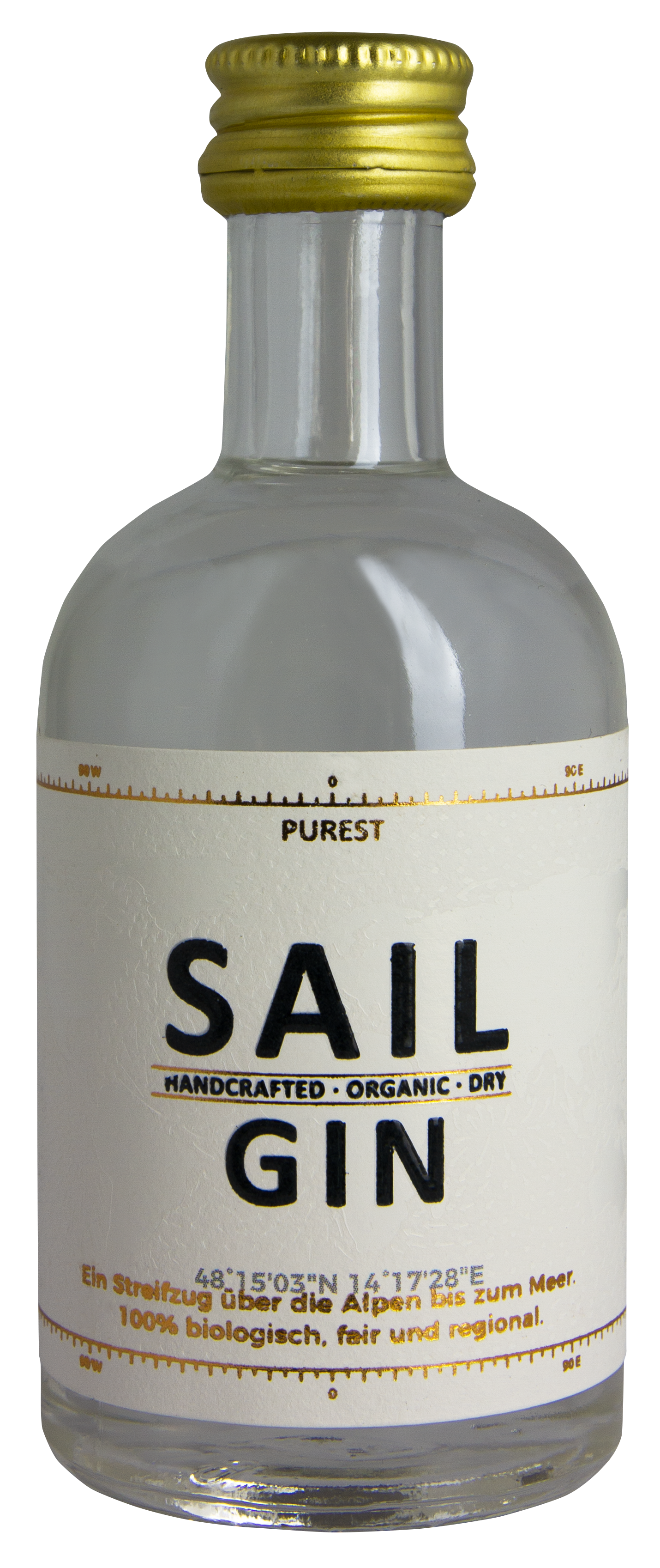 Book yachts online - False - False - 50 mL SAIL Gin/Box - rent