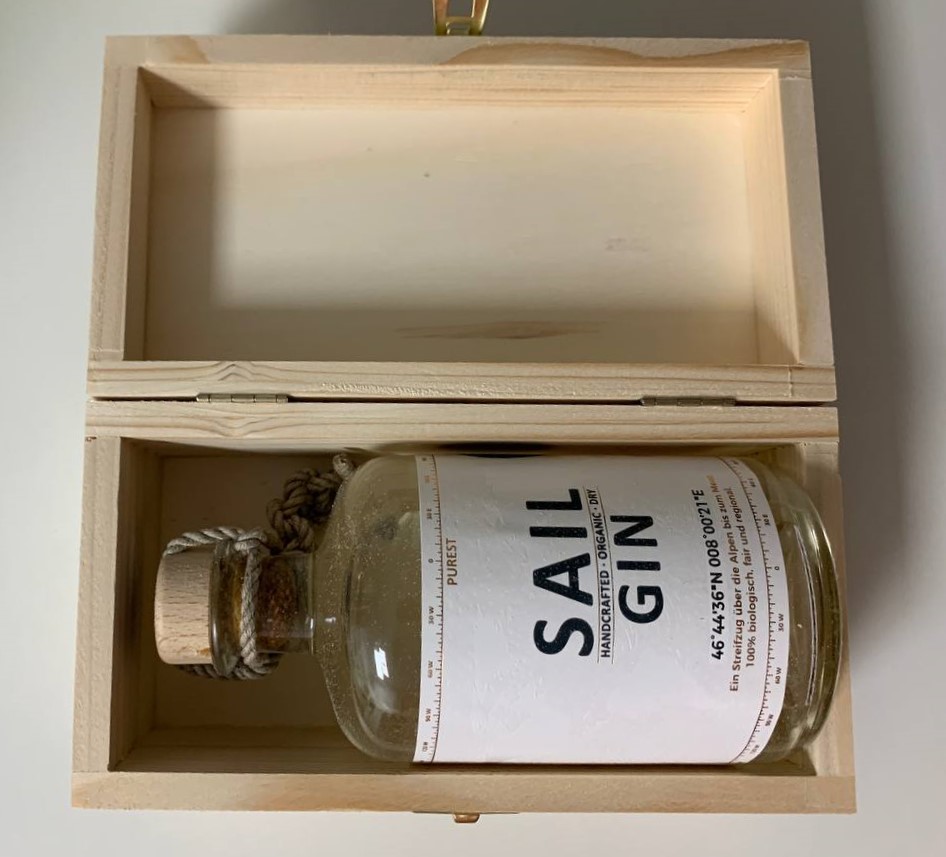 Book yachts online - False - False - 0.5L SAIL Gin Summer Edition - rent