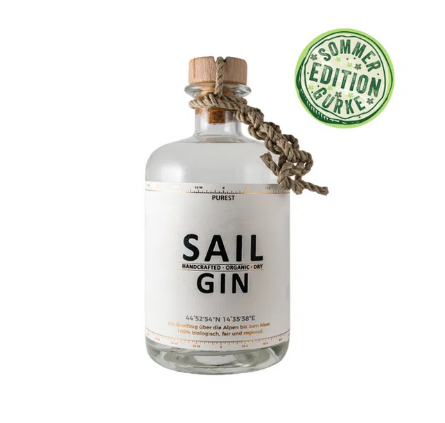 0.5L SAIL Gin Summer Edition