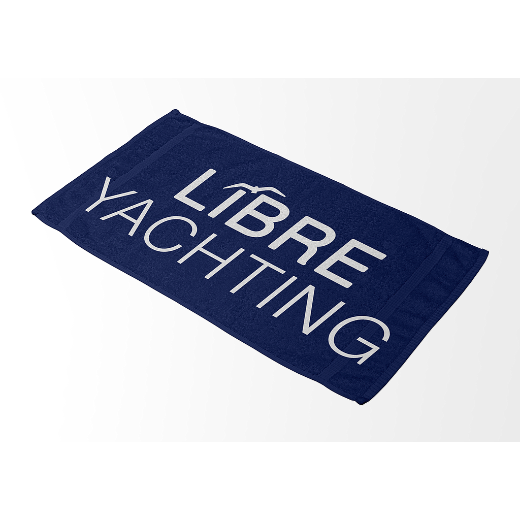 LIBRE Beach Towel